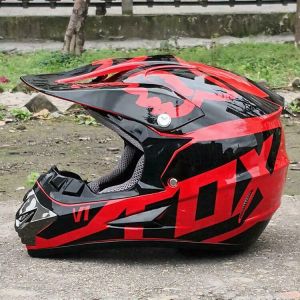 MOTO אתר הדילים המוטוריים קסדות מבוגרים Motorcycle Helmet Mens Moto Helmet Capacete Motocross Off Road Motocross Knight 