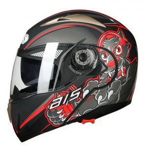 MOTO אתר הדילים המוטוריים קסדות מבוגרים Motorcycle Helmet Full Face Helmet Capacete Racing Off-road DOT Moto Helmet AS04