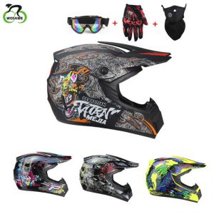 MOTO אתר הדילים המוטוריים קסדות מבוגרים Off Road Motorcycle Adult motocross Helmet bike Downhill MTB Racing Moto Helmet