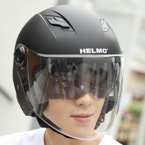 MOTO אתר הדילים המוטוריים קסדות מבוגרים Motorcycle Helmet Dual Shield Racing Motorbike Helmet Man Women Moto Helmet 2019