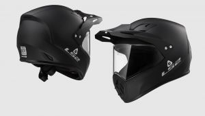 MOTO אתר הדילים המוטוריים קסדות מבוגרים *FREE SHIPPING* LS2 OHM Adventure Off Road Dirt Motorcycle Helmet 