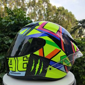 MOTO אתר הדילים המוטוריים קסדות מבוגרים High Quality Full Face Motorcycle Helmet Off-road Racing Casque Moto Helmet 2019