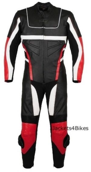 MOTO אתר הדילים המוטוריים חליפות מבוגרים 1PC NEW MOTORCYCLE LEATHER RACING SUIT ARMOR Red