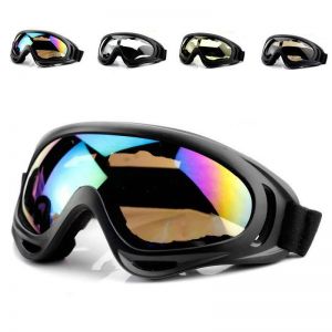 MOTO אתר הדילים המוטוריים משקפי מבוגרים  Motorcycle Biker Riding Glasses Wind Resistant  Dustproof Sunglasses Goggles