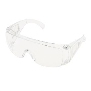 MOTO אתר הדילים המוטוריים משקפי מבוגרים  Folding Motorcycle Plexiglass Goggles Dust-proof Goggles Transparent