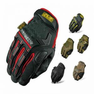 MOTO אתר הדילים המוטוריים כפפות מבוגרים Tactical Touch Screen Motorcycle Racing Gloves Off Road Motocross Motorbike MX