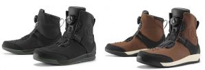 MOTO אתר הדילים המוטוריים מגפי שטח Icon Racing Adult Patrol 2 Waterproof BOA Motorcycle Boots All Colors 7-14