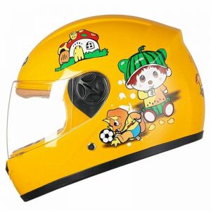 MOTO אתר הדילים המוטוריים קסדות ילדים Sale Cheapest Price Kids Baby Helmets Safe Full Face Children Motorcycle