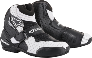 MOTO אתר הדילים המוטוריים נעלי / מגפי רכיבה Alpinestars SMX-1R Vented Boots 2019 All Sizes/Colors