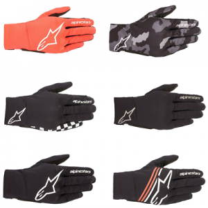 2020 Alpinestars Reef Street Motorcycle Riding Gloves - Pick Size & Color