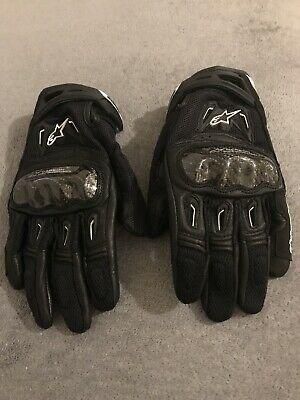 Alpinestars SMX-2 Air Carbon Gloves Size S