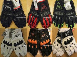 2020 Fox Racing Bomber Motorcycle Bike Gloves (6 colors) W1