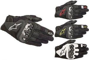 Alpinestars SMX-1 Air V2 Motorradhandschuhe Sommer Sport Touring Handschuhe