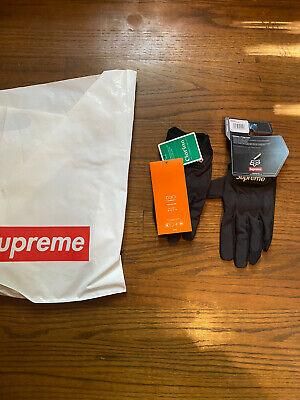 New Supreme Fox Racing Moto Bomber LT Gloves Spring Summer 2018 SS18 Size M