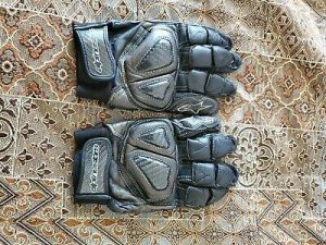 Alpinestars Gloves Black X-Large XL Excellent condition Used