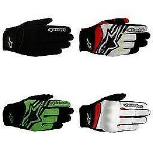 Alpinestars Spartan Motorcycle Gloves