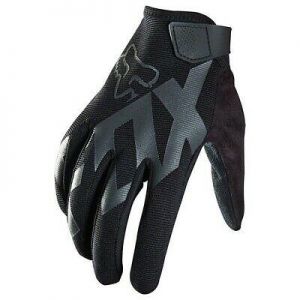 2020 Fox Racing Ranger Gloves Racing Mountain Bike BMX MTX MTB Gloves Black