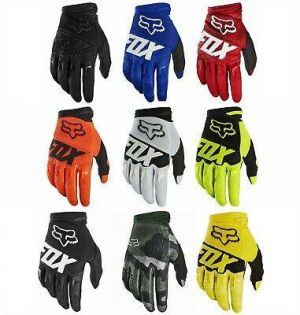 Fox Racing Dirtpaw Race Gloves Motocross MTB ATV MX UTV BMX Dirtbike Off Road