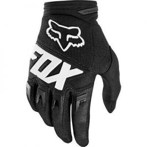 Fox Racing Dirtpaw Race MX Offroad Gloves Black LG
