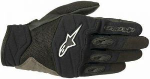 Alpinestars - Shore Gloves - Black - LARGE - 4212-0105-06 - Lightweight -