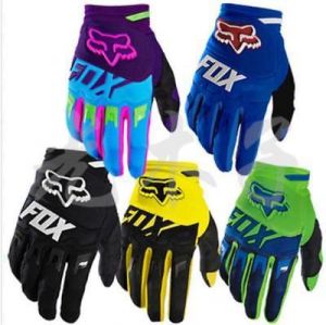 FOX Racing Dirtpaw Race Gloves MX Motocross Dirt Bike Off Road ATV Mens