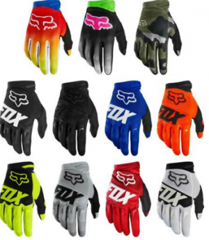 2020 Fox Racing Dirtpaw Gloves MX Motocross Dirt Bike Off-Road ATV MTB Mens Gear