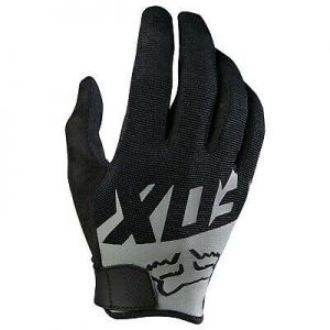 2020 Fox Racing Ranger Gloves Racing Mountain Bike BMX MTX MTB Gloves BLACK/GREY
