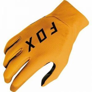 Orange Sz S Fox Racing Flexair Motorcycle Glove