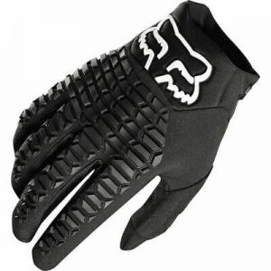 Fox Racing Legion Motorcycle Glove - Black, All Sizes