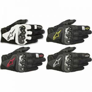 NEW Alpinestars Mens SMX-1 Air V2 Motorcycle Gloves - Pick Size/Color