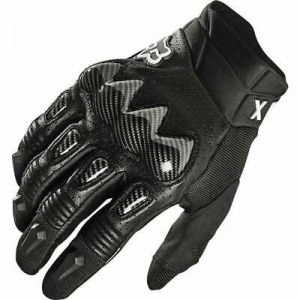 Fox Racing Bomber Motorcycle Glove - Black, All Sizes