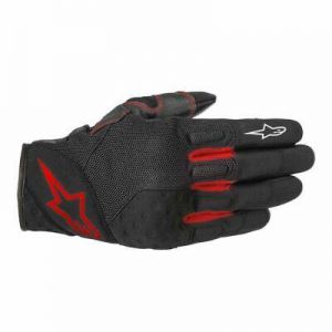 MOTO אתר הדילים המוטוריים כפפות מבוגרים Alpinestars Kinetic Gloves Black/Red S
