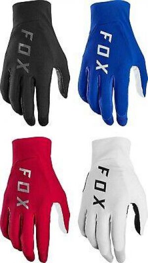 2020 Fox Racing Flexair Gloves - Motocross Dirtbike Offroad ATV Mens