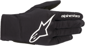 Alpinestars Reef Street Gloves - Black / All Sizes