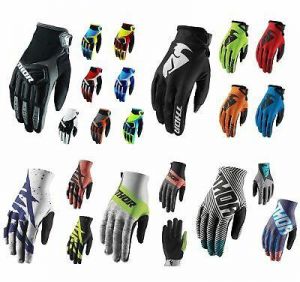 Thor Mega MX Handschuhe Enduro Motocross Downhill Freeride MTB DH Gloves