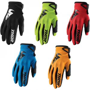 Thor Sector MX Motocross Offroad Gloves