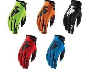 Thor Sector Gloves S8 for Offroad Dirt Bike Motocross - Free Exchanges & Returns