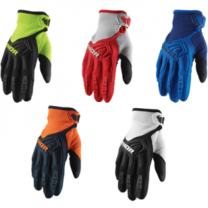 Thor Spectrum Youth/Kids MX Motocross Offroad Gloves