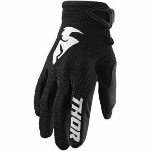 THOR - SECTOR GLOVES - BLACK - Extra Large - NEW!! - 2021 MODEL -
