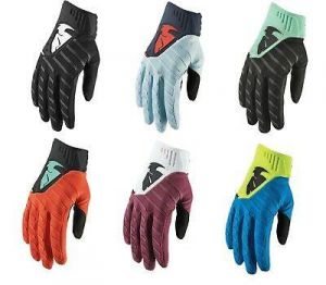 Thor MX Rebound Textile Motocross Dirt Bike Gloves All Colors & Sizes In Stock