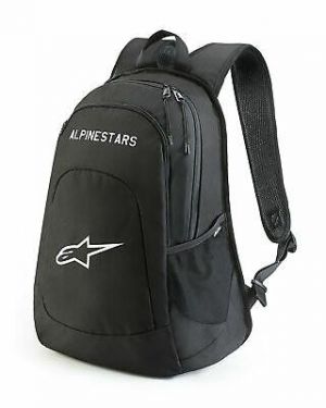 Aplinestars 2019 Defcon Backpack Back Pack Nap Sack School Bag Black/White
