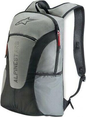 Alpinestars Charcoal/Black GFX Backpack GFX Backpack 1119-91200-1810 3517-0456