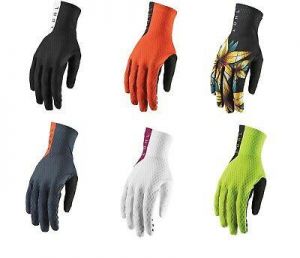 Thor Agile Gloves S9 for Offroad Dirt Bike Motocross -- Free Returns & Exchanges