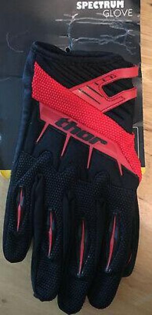 MOTO אתר הדילים המוטוריים כפפות מבוגרים Thor Spectrum Bike Gloves