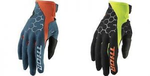 Thor Draft Gloves S9 for Offroad Dirt Bike Motocross -- Free Exchanges & Returns
