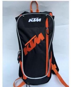 Motorcycle Motocross Racing Backpack Enduro Travel Bag With Water Bag For KTM