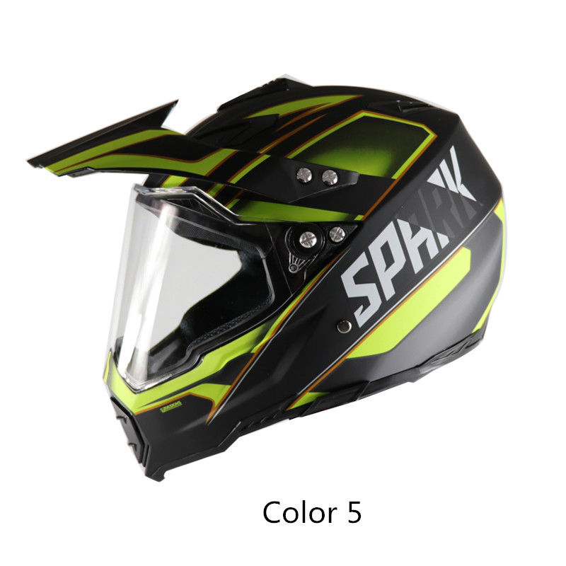 MOTO אתר הדילים המוטוריים קסדות מבוגרים High Quality Full Face Motorcycle Helmet Off Road Racing Moto helmets 2019