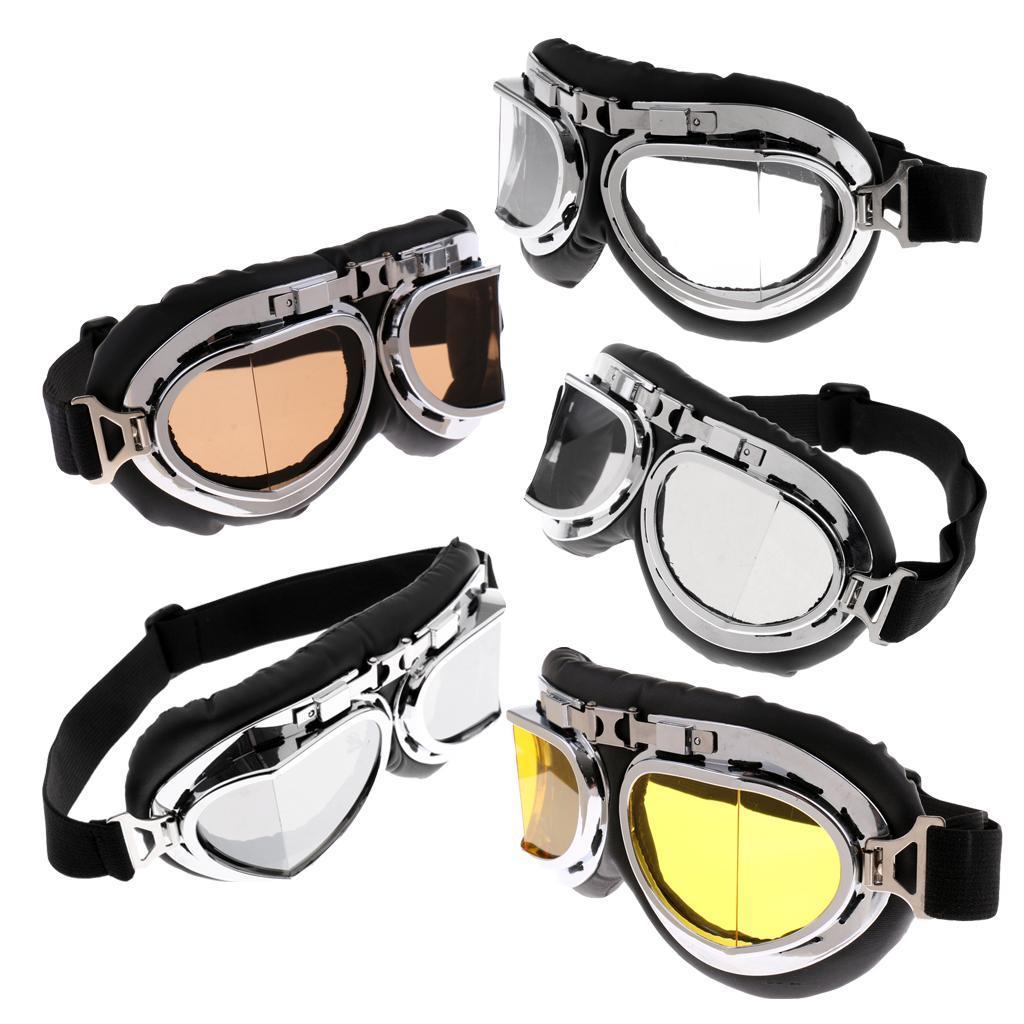 MOTO אתר הדילים המוטוריים משקפי מבוגרים  Motorcycle Motocross Goggles TV Dirt Bike Racing Goggle for Kids Men Women