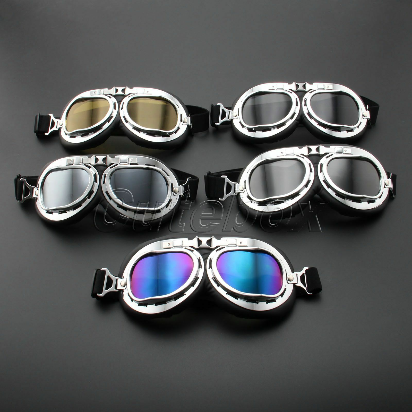 motorcycle eye goggles