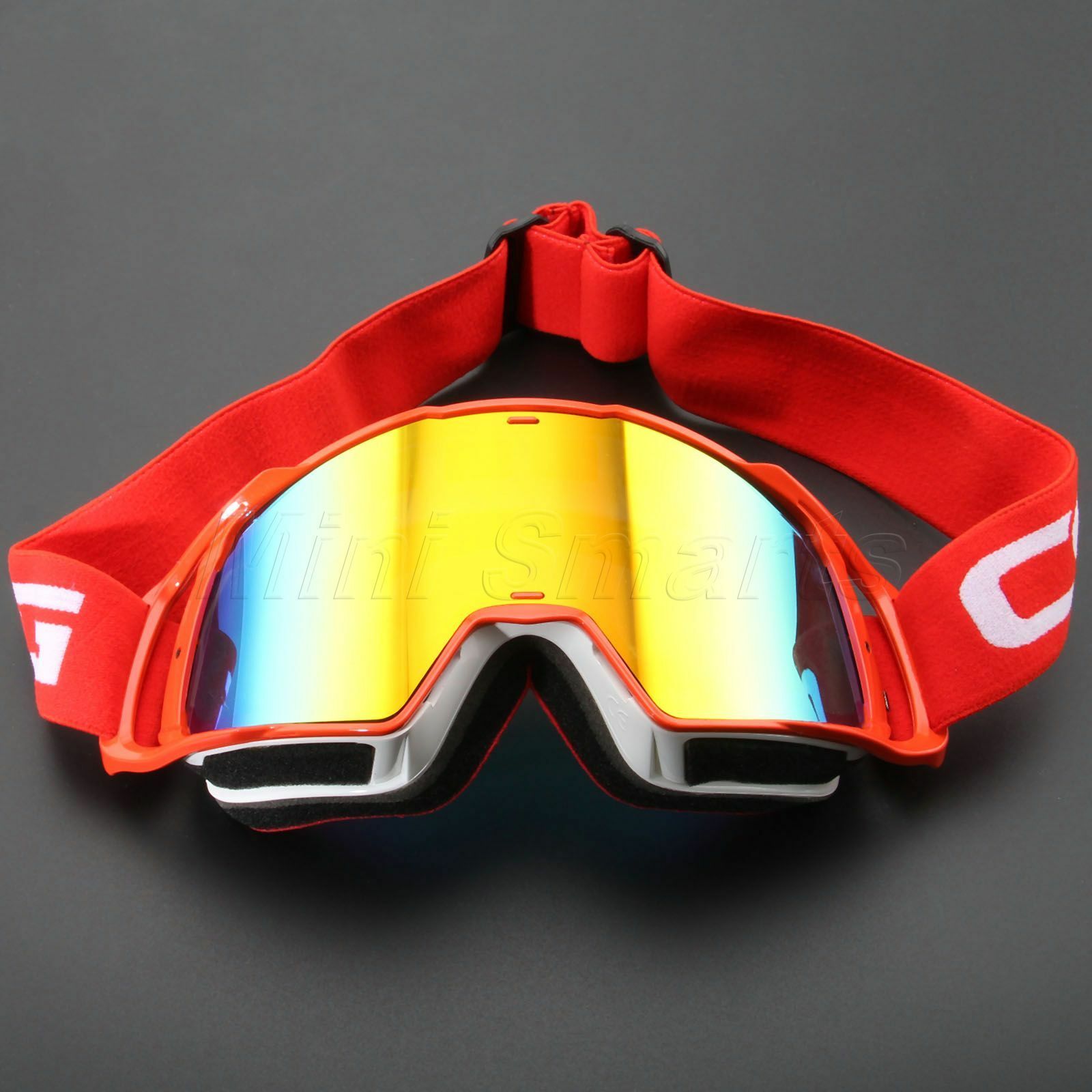 motorcycle goggle lenses